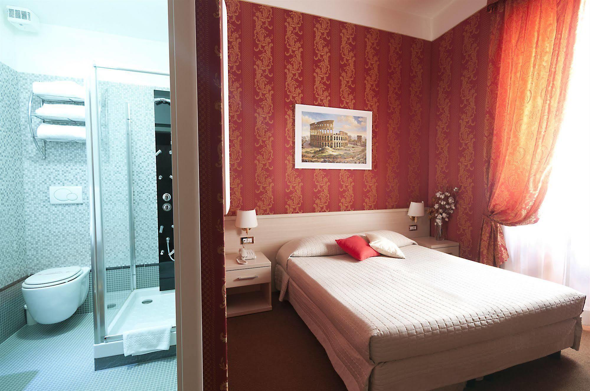 B&B Prestige Rome Exterior photo